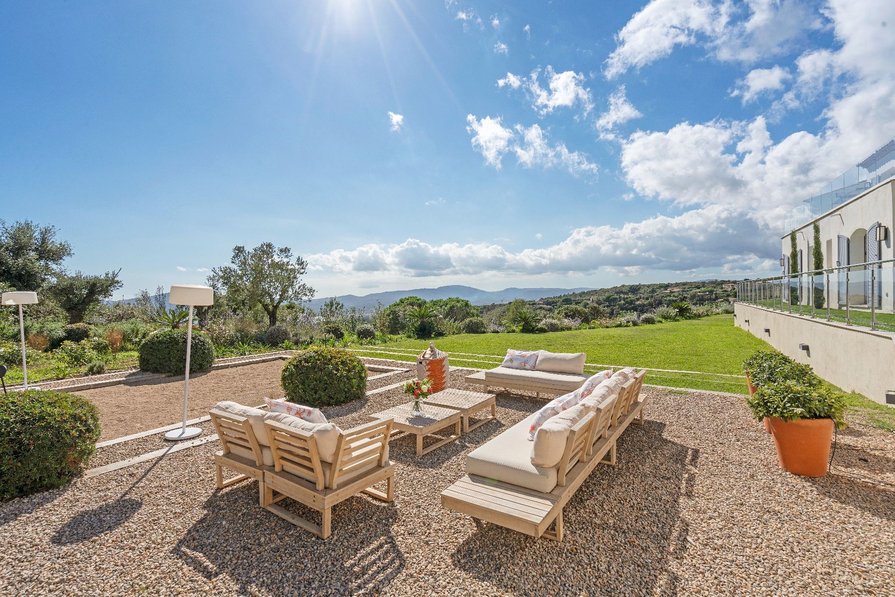 Villa Lila villa photo.